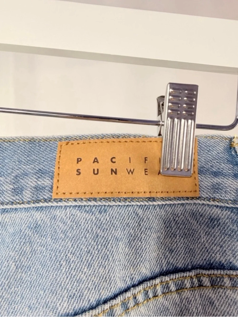 PacSun dad jeans